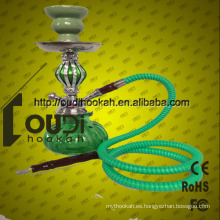 2015 Venta caliente Shisha Fumo Shisha Vidrio Cachimba Hookah Narguile